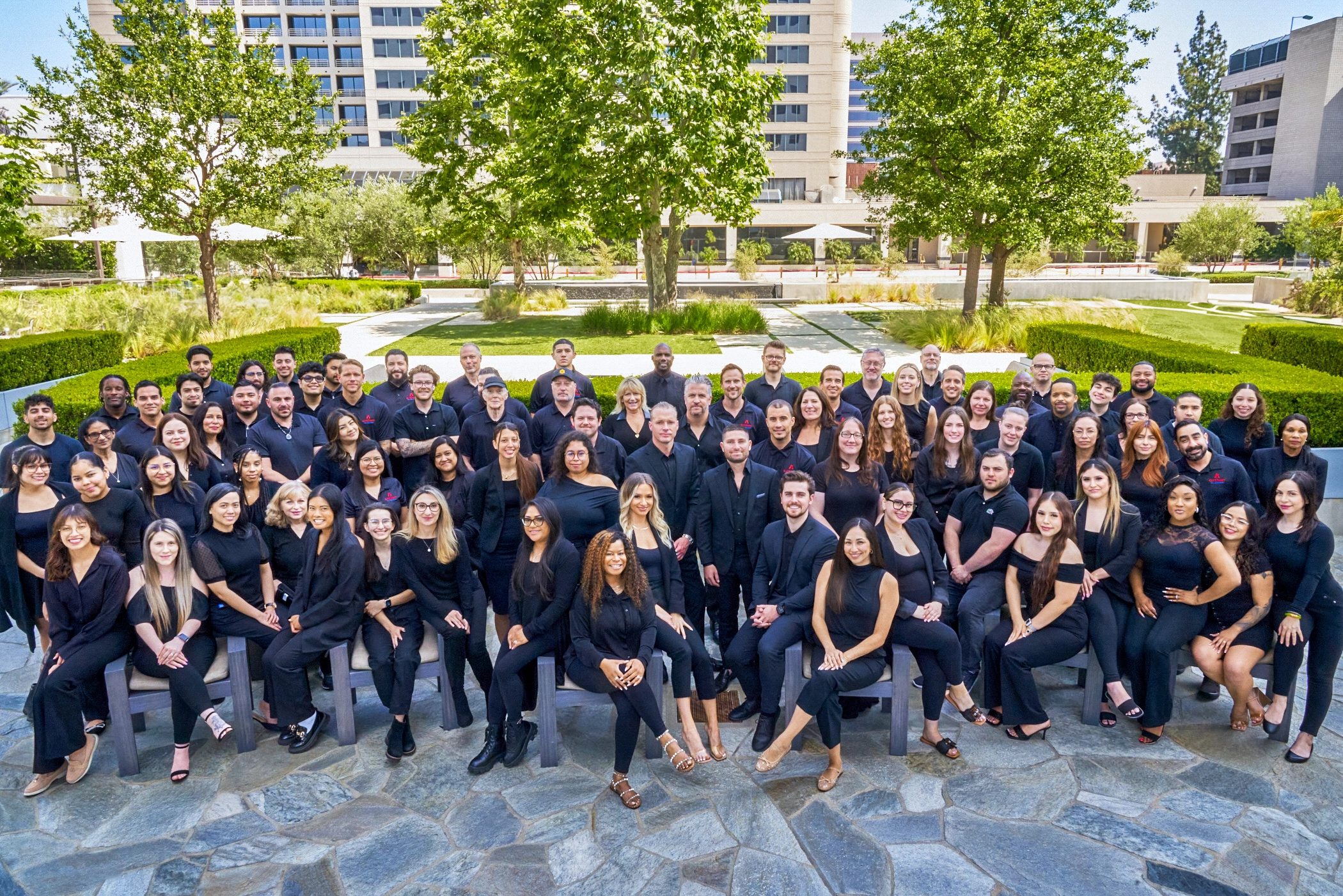 Anthem Tax Services team