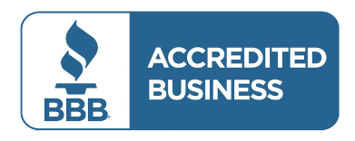 BBB Accredited