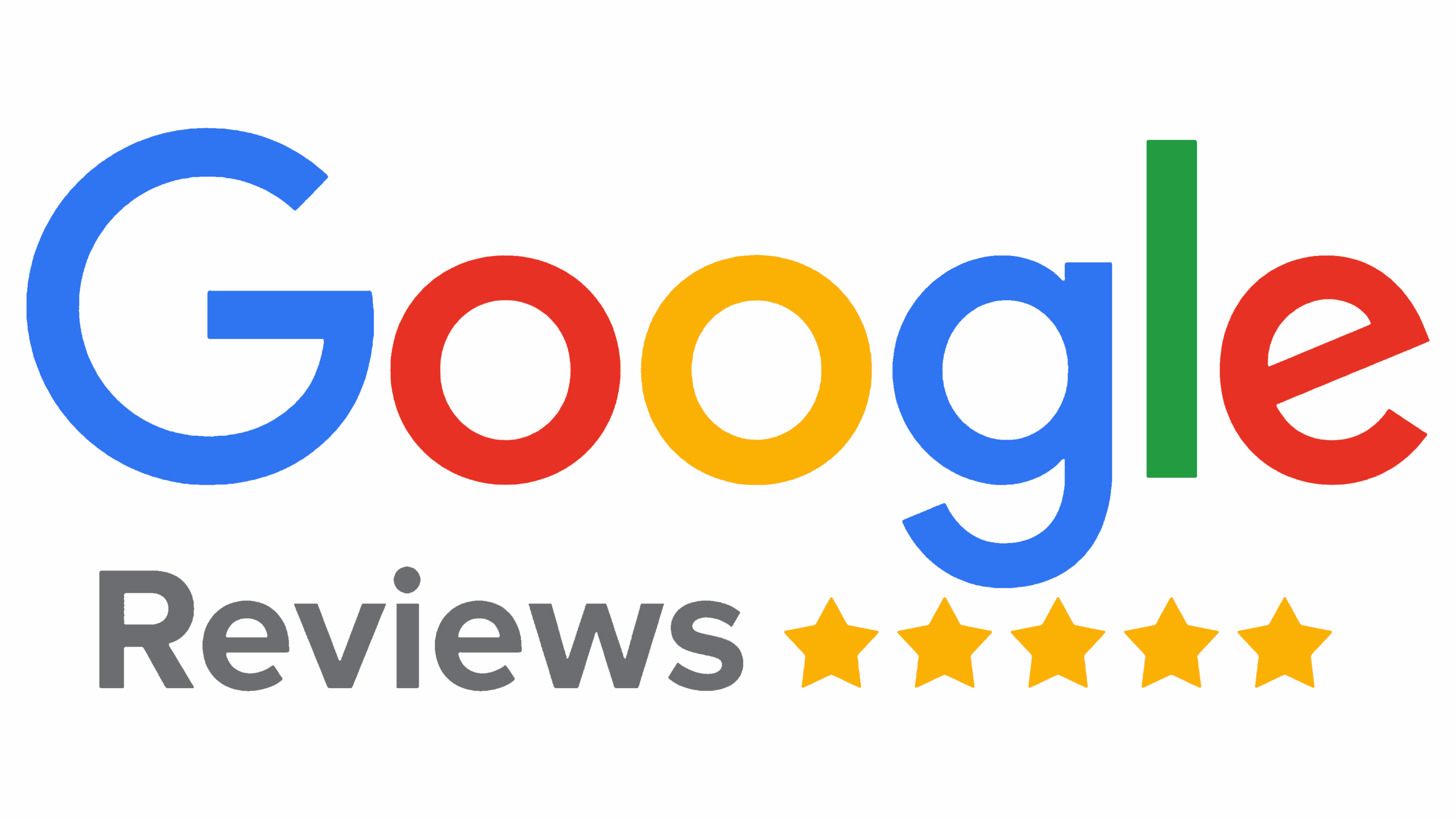 Google reviews