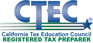 CTEC registered tax preparer